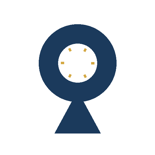 GPS location icon