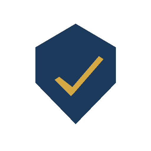 Success checkmark icon